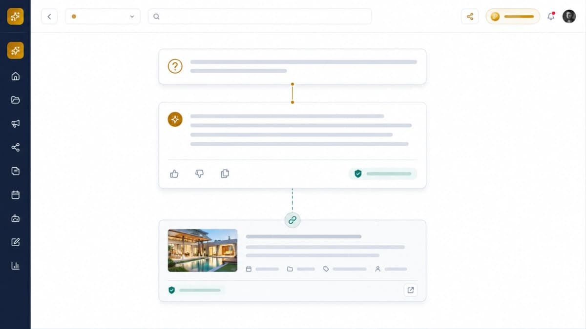 AEO for Real Estate: How to Get Found in AI Search