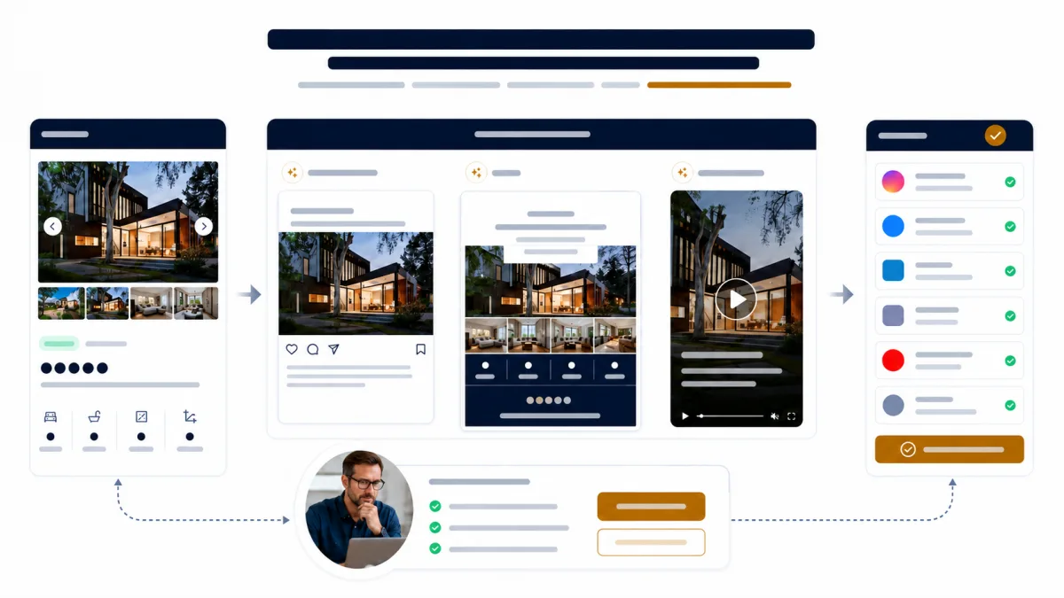 AI Marketing for Real Estate: What Actually Works and What Can Get You in Trouble