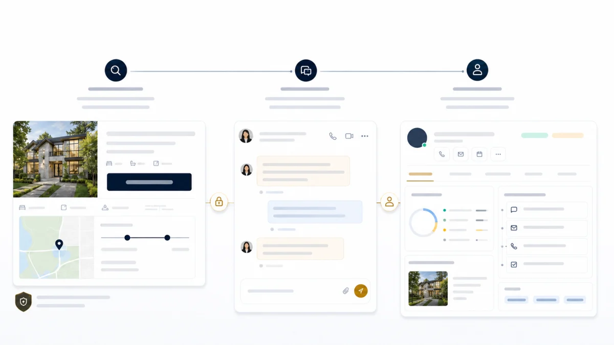 Home Valuation Lead Capture: How to Convert Seller Traffic