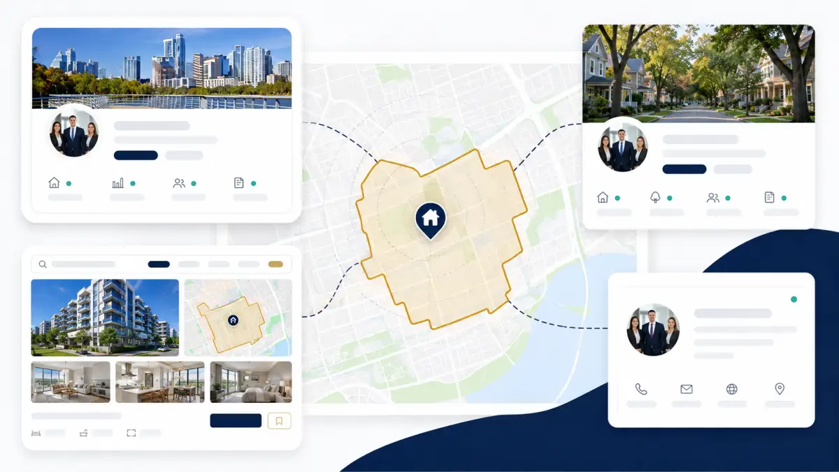 Local SEO for Real Estate Agents: How to Rank in Your Market