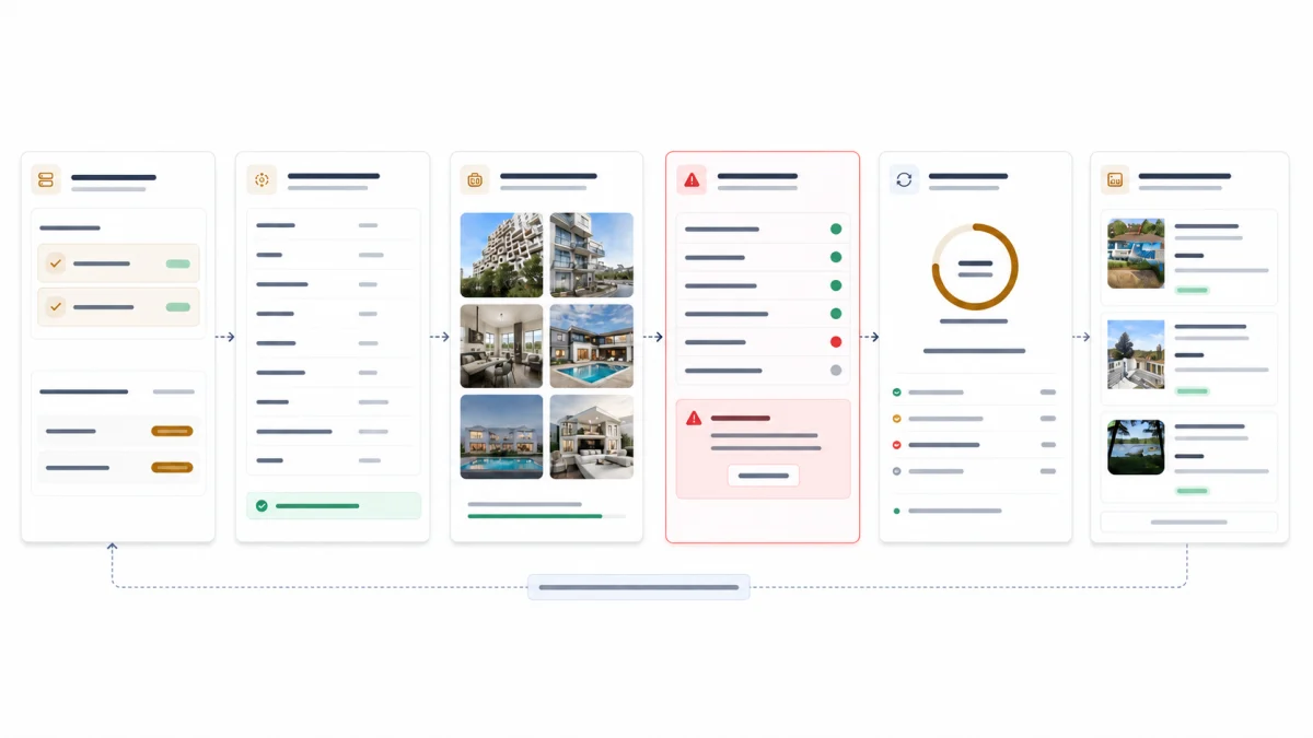 MLS Integration: How Listing Data Actually Reaches Your Website