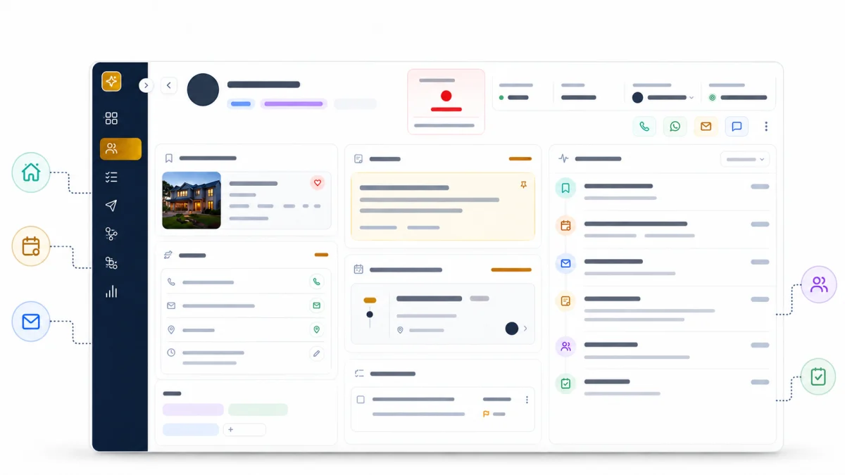 Real Estate CRM: How Agents, Teams and Brokerages Should Actually Use One