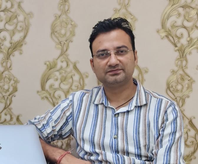 Mukesh Swami, fundador de RealFoyer