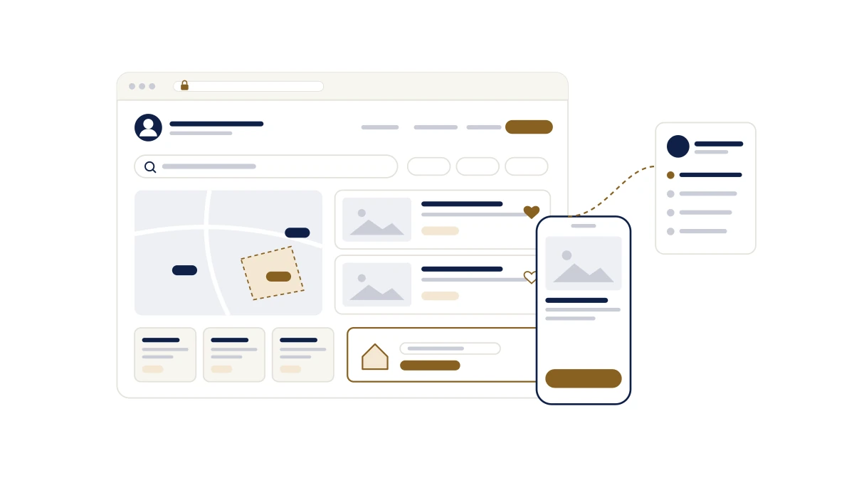 ¿Qué debe incluir la web de un agente inmobiliario? 15 funcionalidades que se ganan su sitio